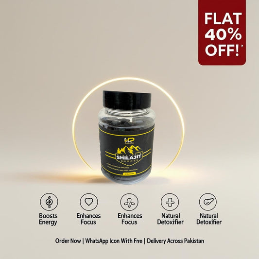 Nooreena Shilajit Gummies