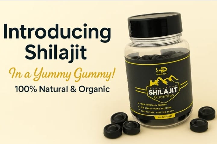 Shaqtu Himalayan Shilajit